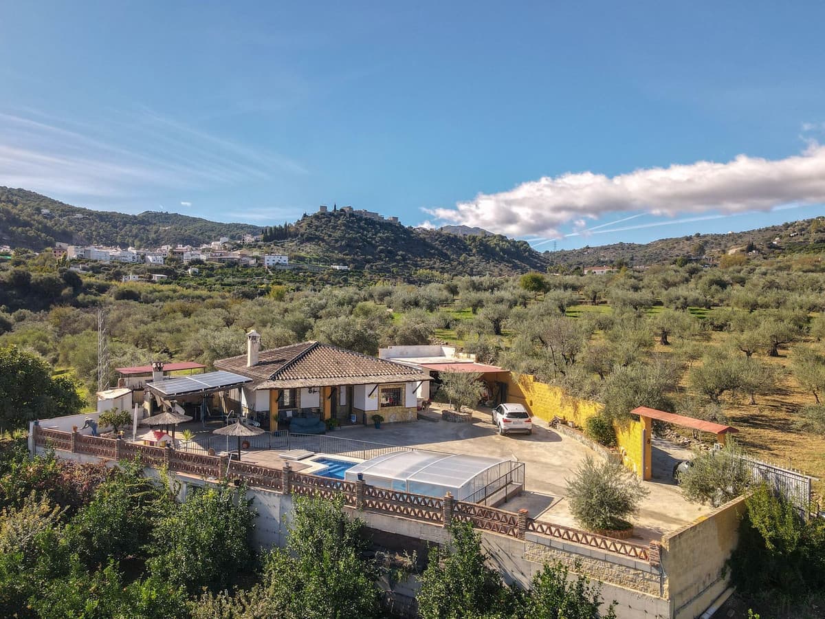 Detached Villa in Monda — photo 1 of 10