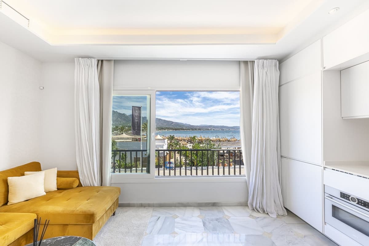 Top Floor Apartment in Puerto Banús — photo 8 of 10