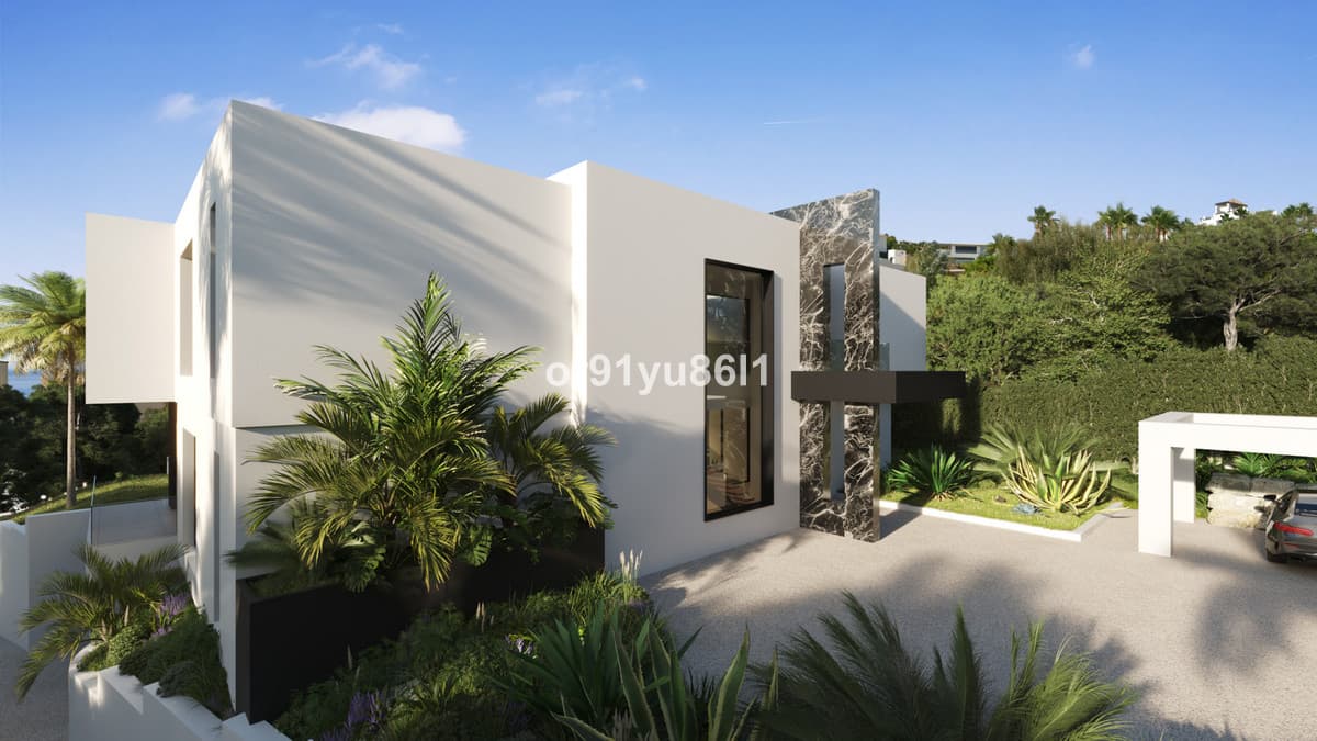 Detached Villa in Benahavís — photo 5 of 7