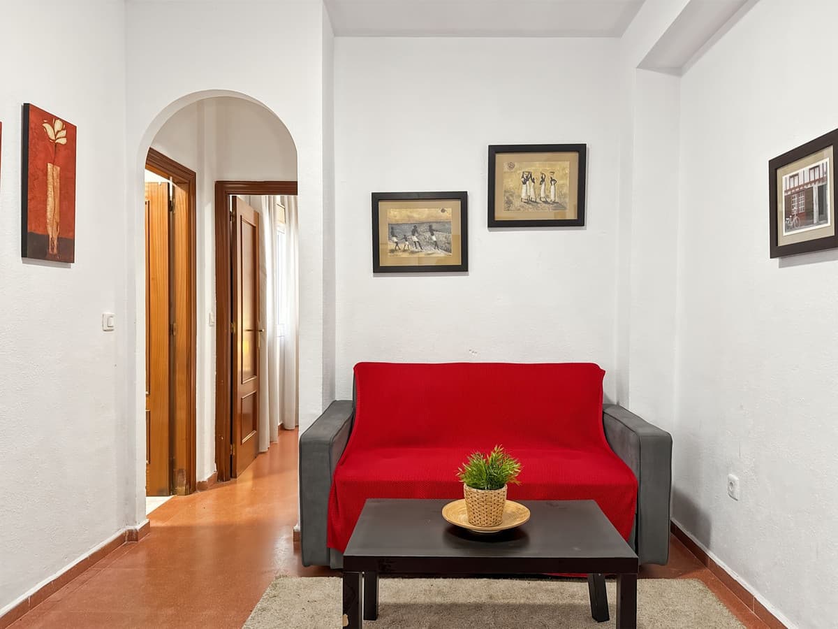 Middle Floor Apartment in Centro Histórico — photo 4 of 10