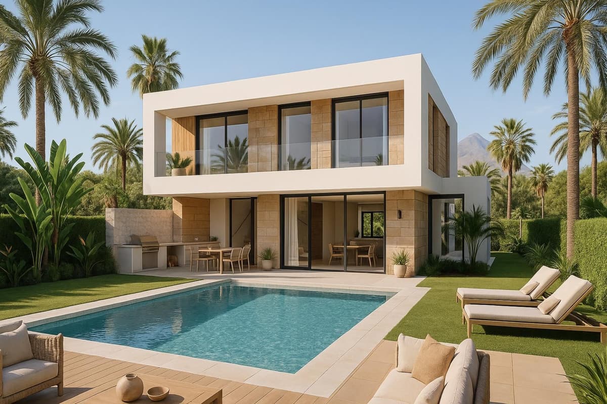 Detached Villa in Atalaya — photo 8 of 9