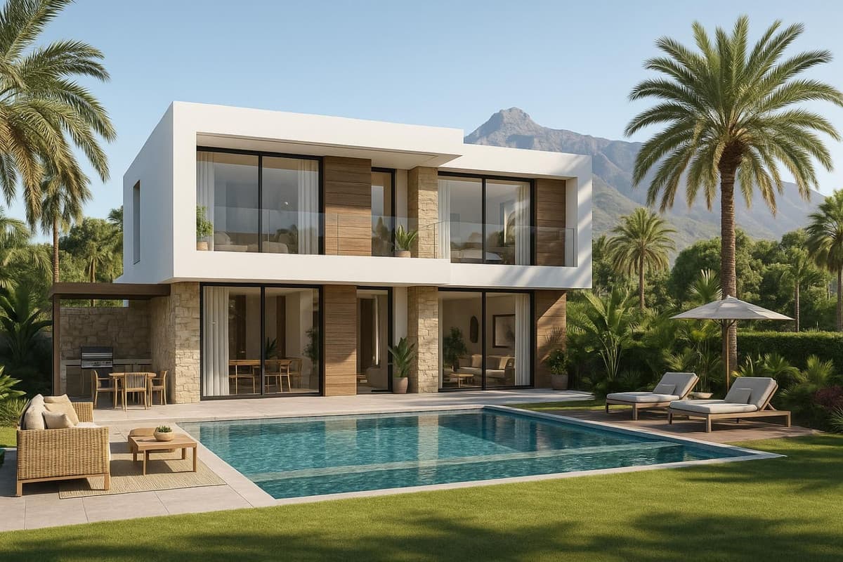 Detached Villa in Atalaya — photo 9 of 9