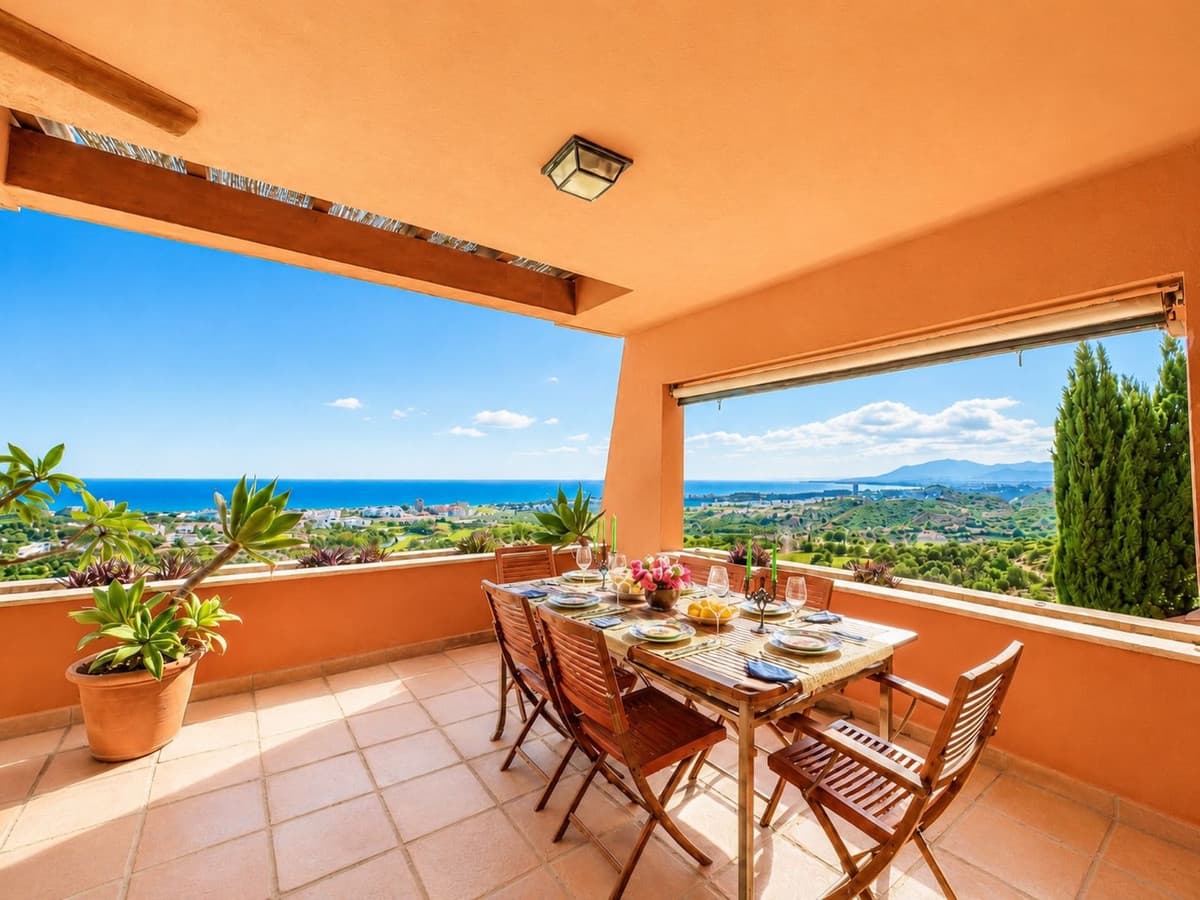 Penthouse in El Rosario — photo 1 of 10