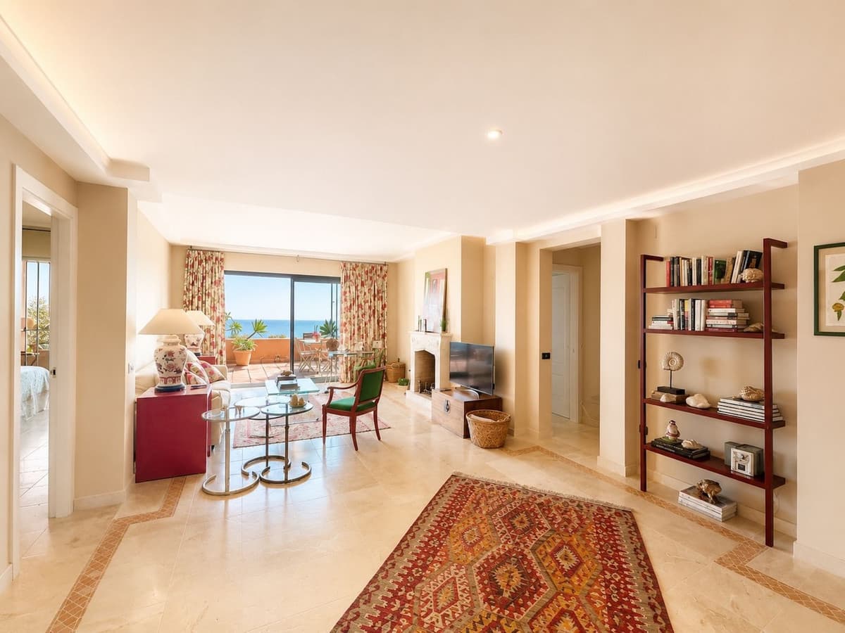 Penthouse in El Rosario — photo 5 of 10