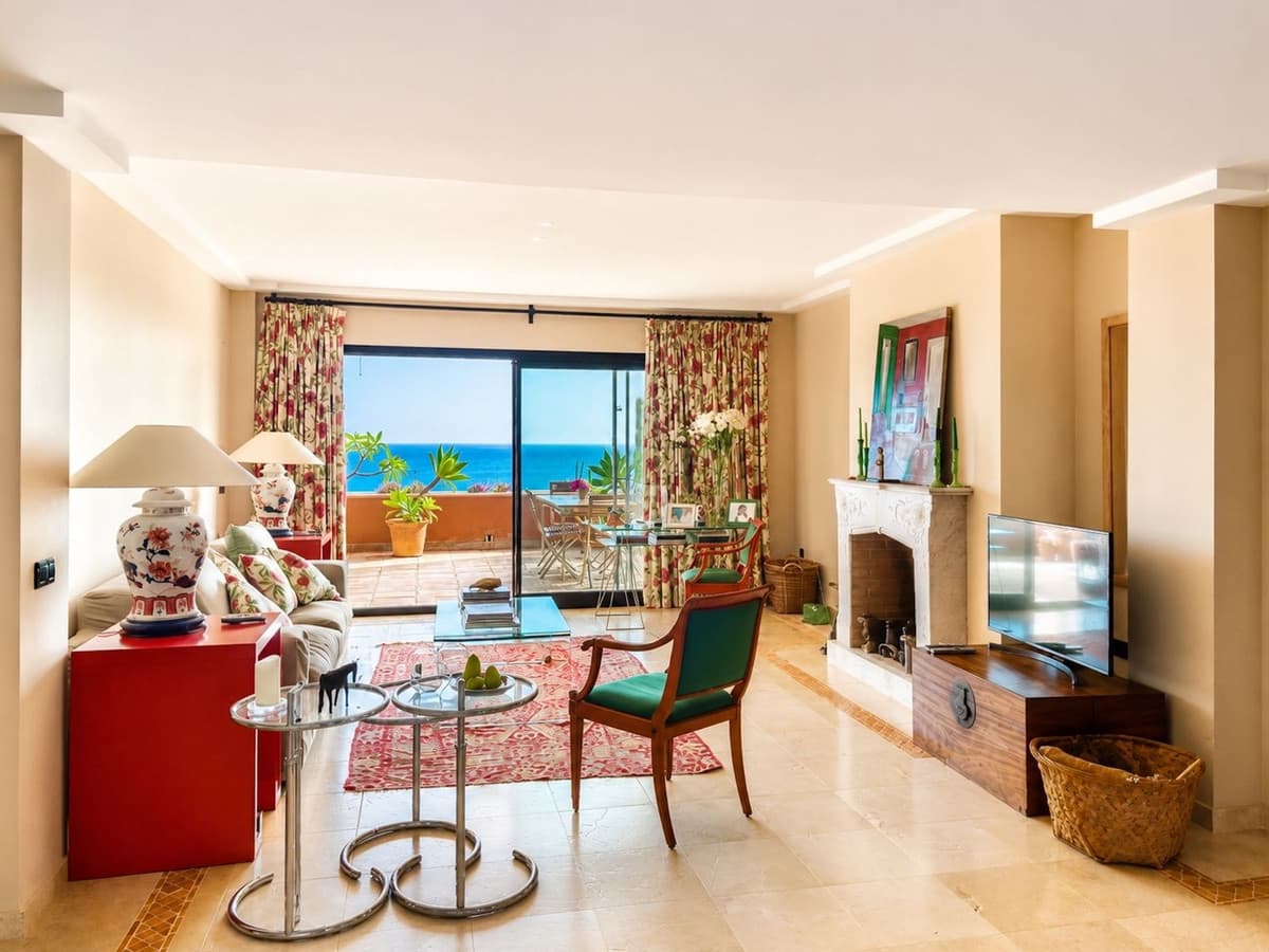 Penthouse in El Rosario — photo 6 of 10
