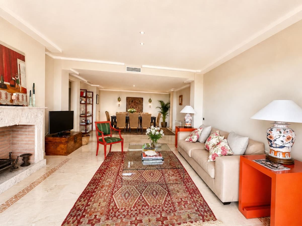Penthouse in El Rosario — photo 7 of 10