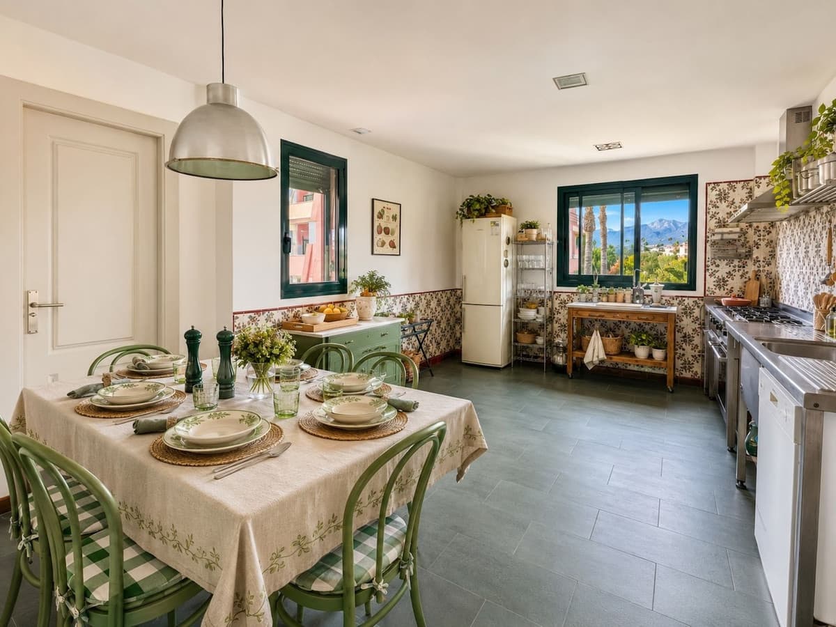 Penthouse in El Rosario — photo 10 of 10