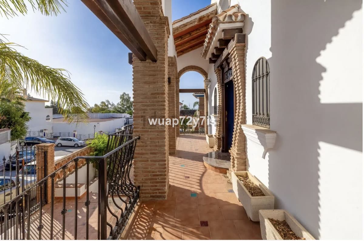 Detached Villa in Benalmadena — photo 4 of 10