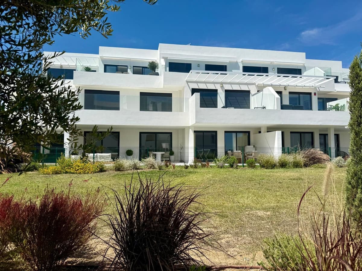 Ground Floor Apartment in Casares Playa — photo 1 of 10