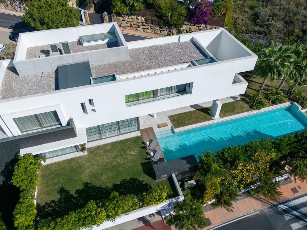 Detached Villa in Benahavís — photo 5 of 10