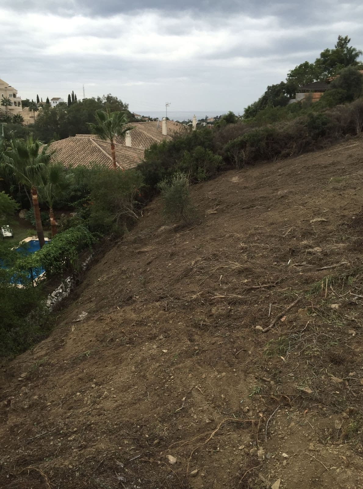 Residential Plot in Elviria — photo 2 of 2