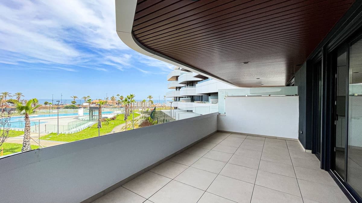 Middle Floor Apartment in Torremolinos — photo 1 of 10