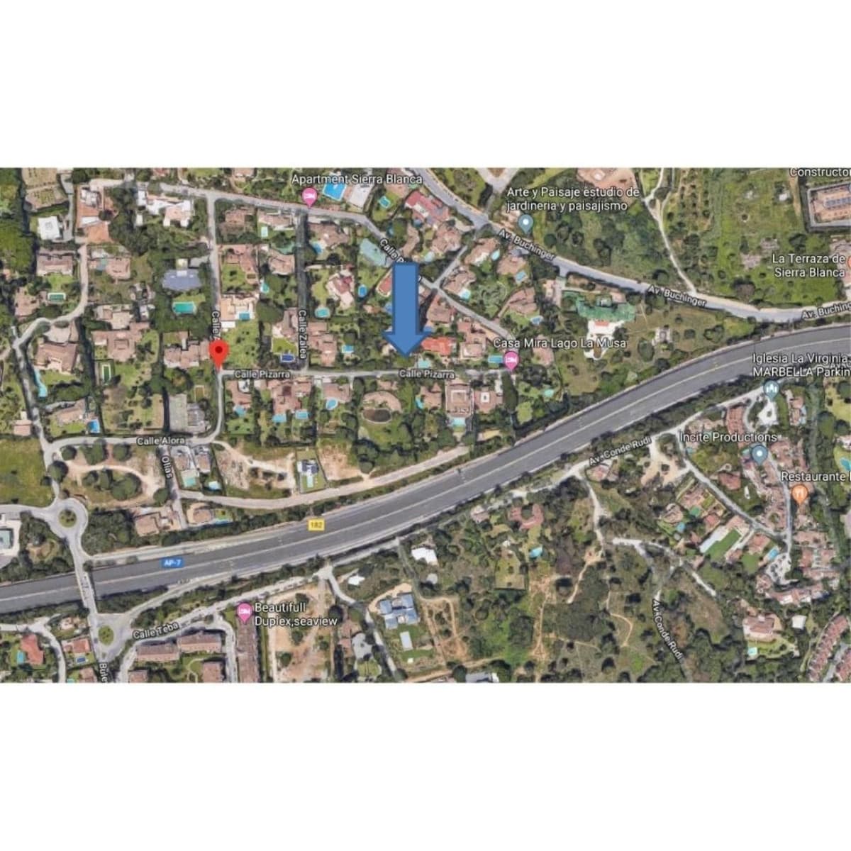 Land in Marbella — photo 5 of 10