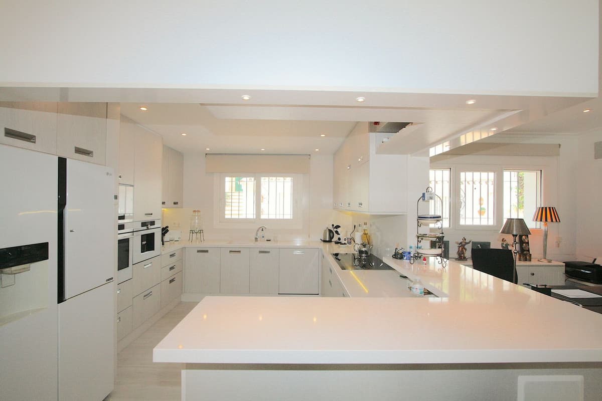 Detached Villa in Mijas Golf — photo 2 of 10