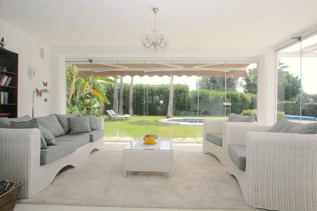 Detached Villa in Mijas Golf — photo 4 of 10