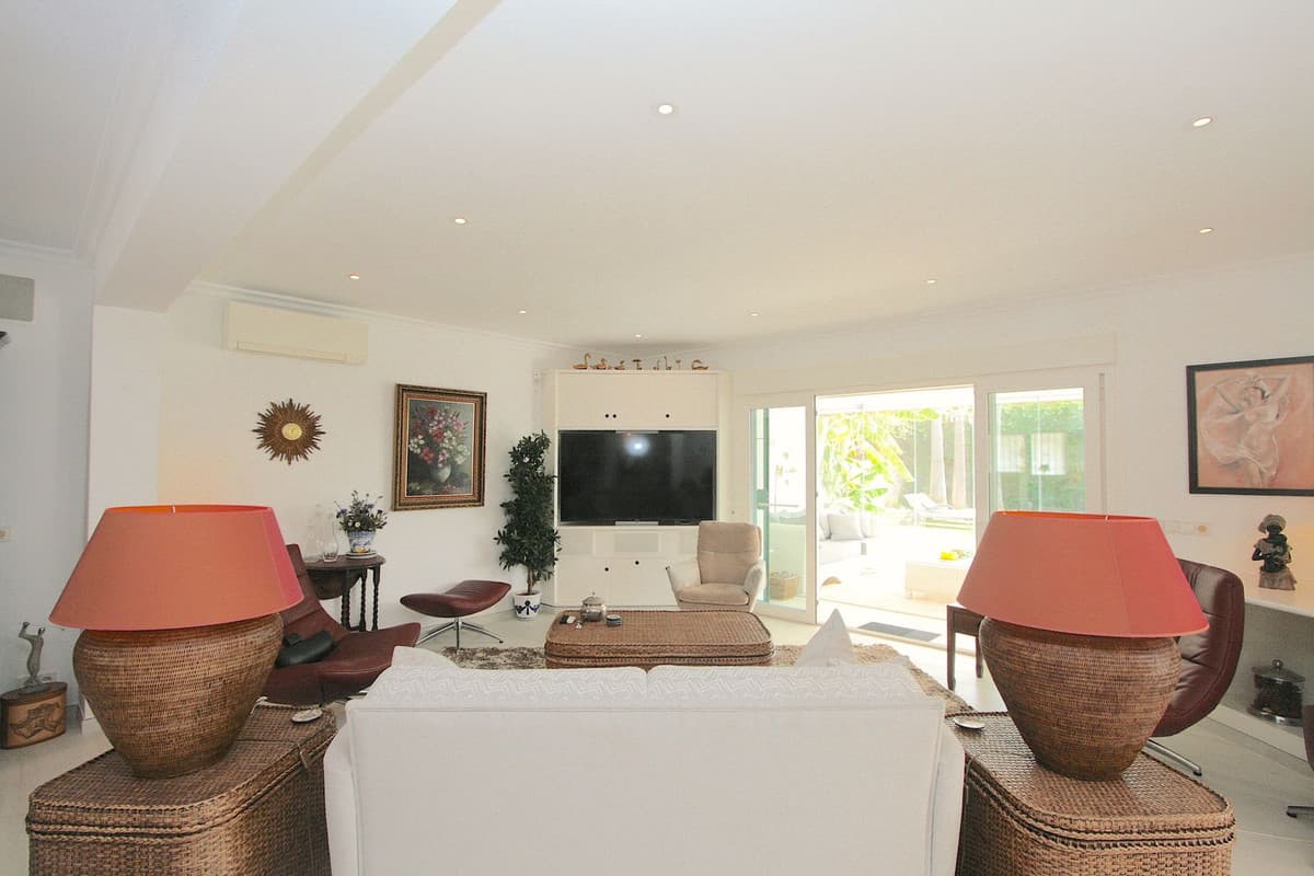 Detached Villa in Mijas Golf — photo 6 of 10