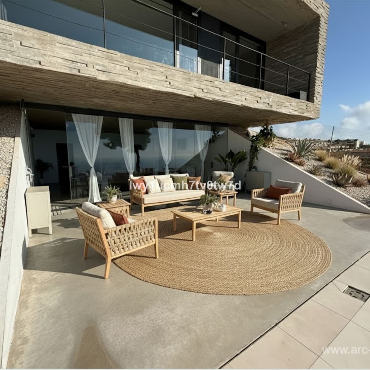 Detached Villa in Benalmadena — photo 1 of 10