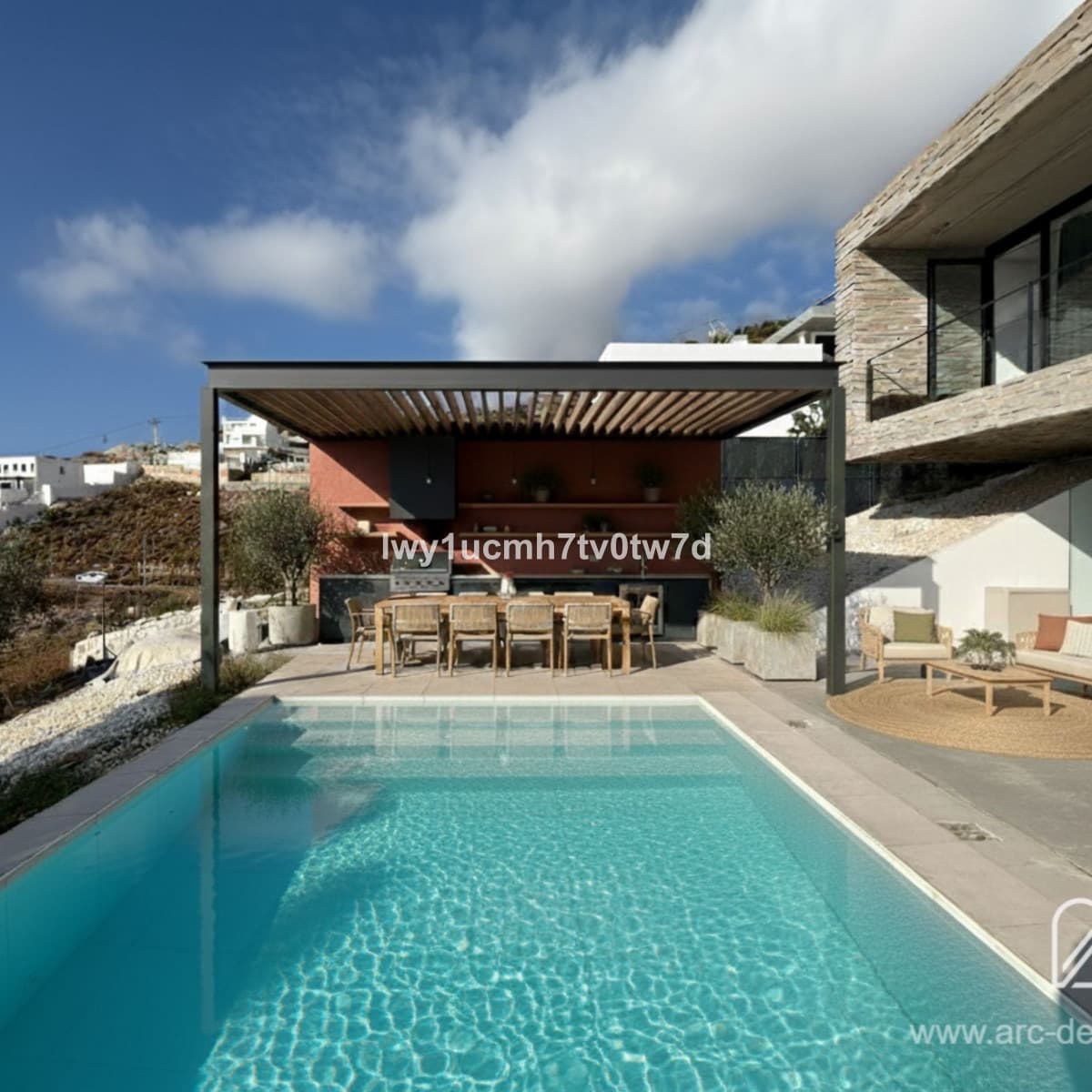 Detached Villa in Benalmadena — photo 6 of 10