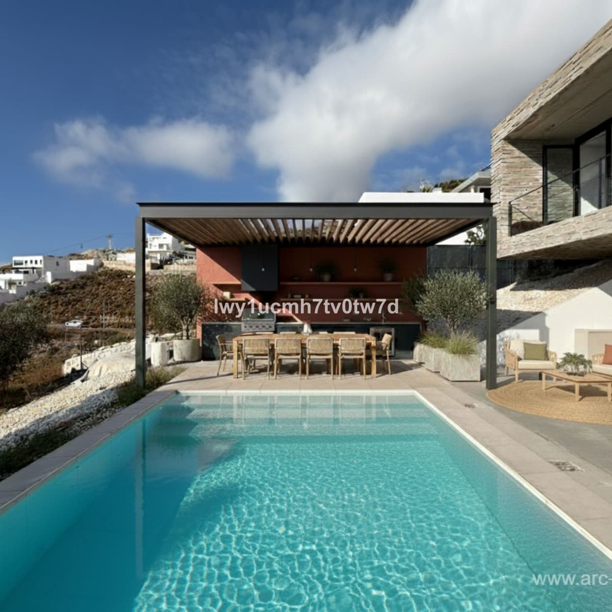 Detached Villa in Benalmadena — photo 8 of 10