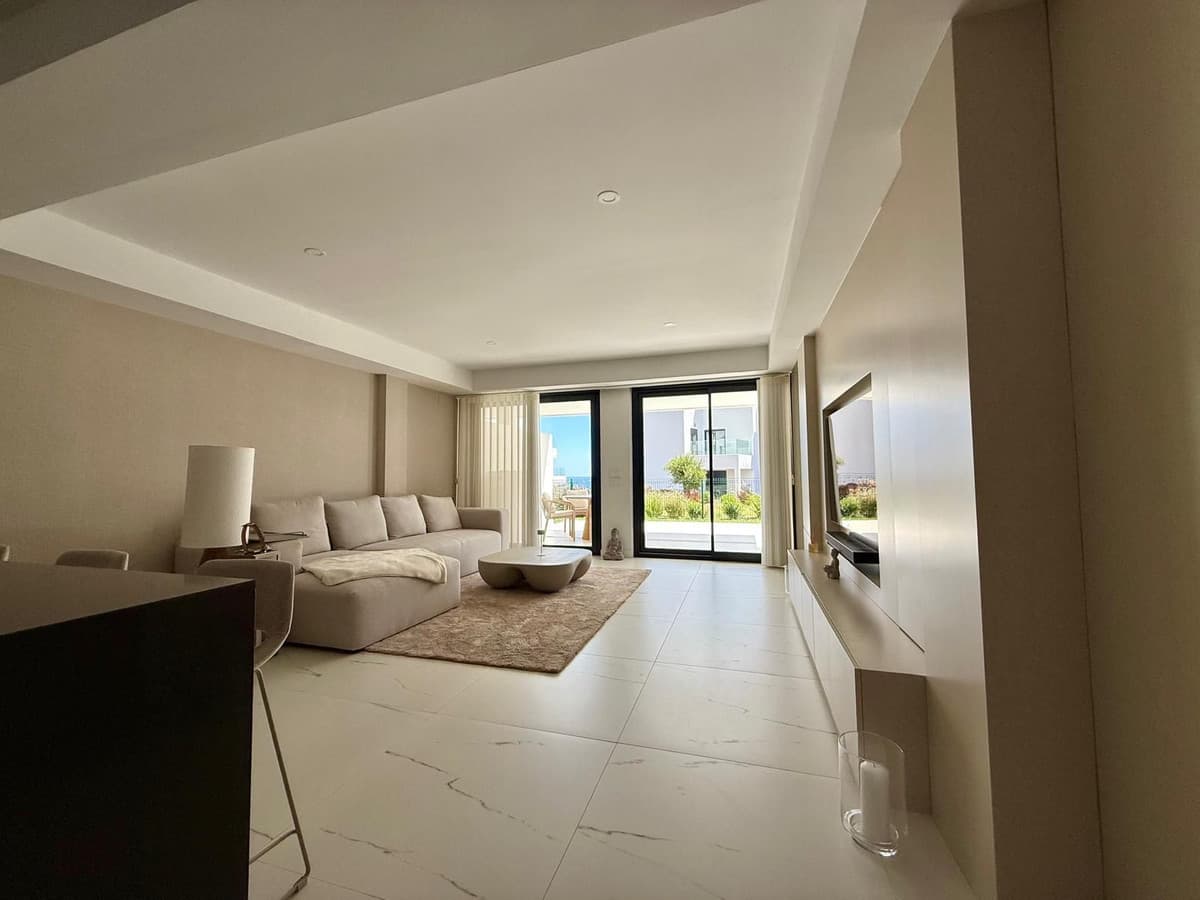 Ground Floor Apartment in Casares Playa — photo 2 of 10