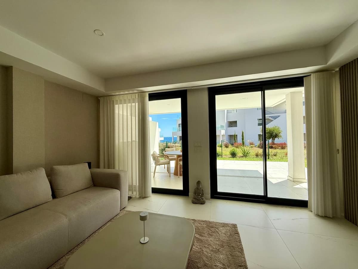 Ground Floor Apartment in Casares Playa — photo 3 of 10
