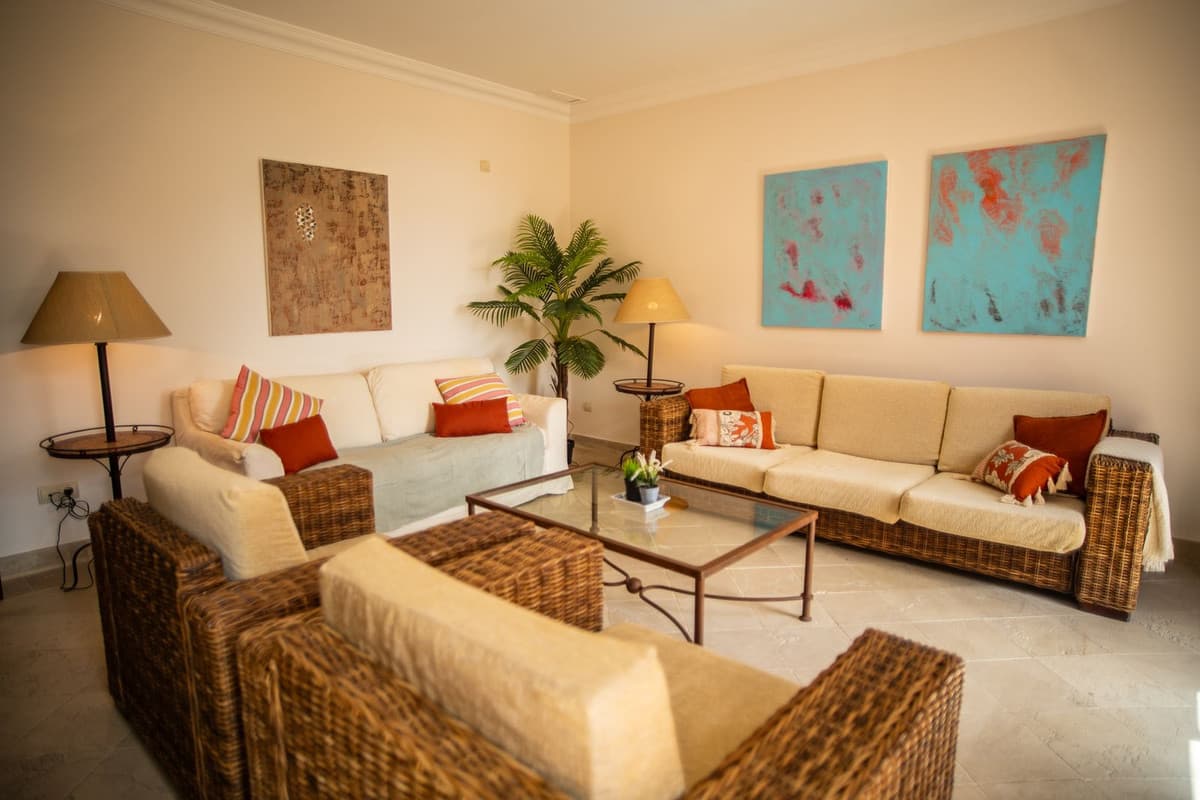 Middle Floor Apartment in Cancelada — photo 3 of 10