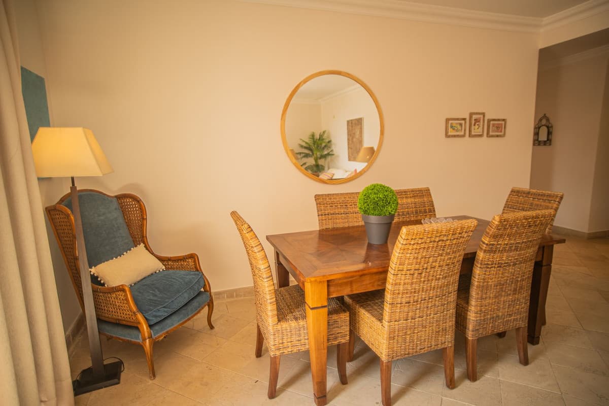 Middle Floor Apartment in Cancelada — photo 6 of 10