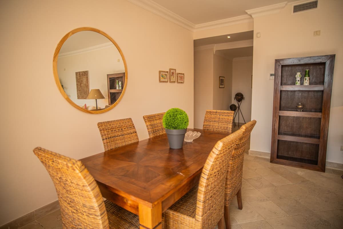 Middle Floor Apartment in Cancelada — photo 7 of 10