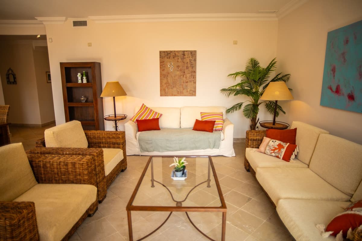 Middle Floor Apartment in Cancelada — photo 8 of 10