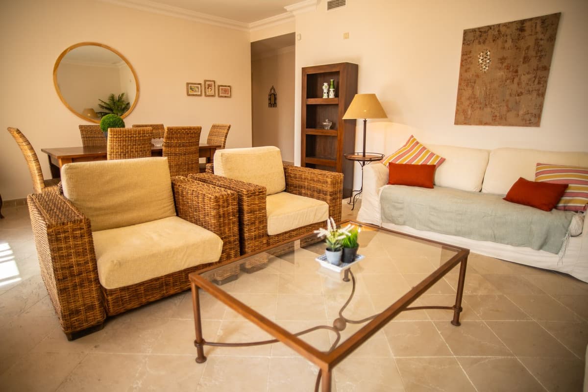 Middle Floor Apartment in Cancelada — photo 9 of 10