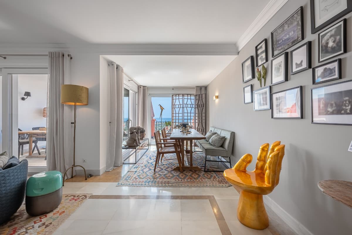Duplex in Monte Halcones — photo 5 of 10
