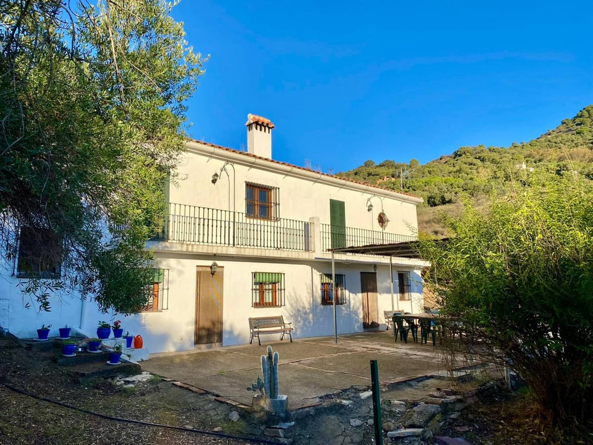 Cortijo in Gaucín — photo 2 of 10