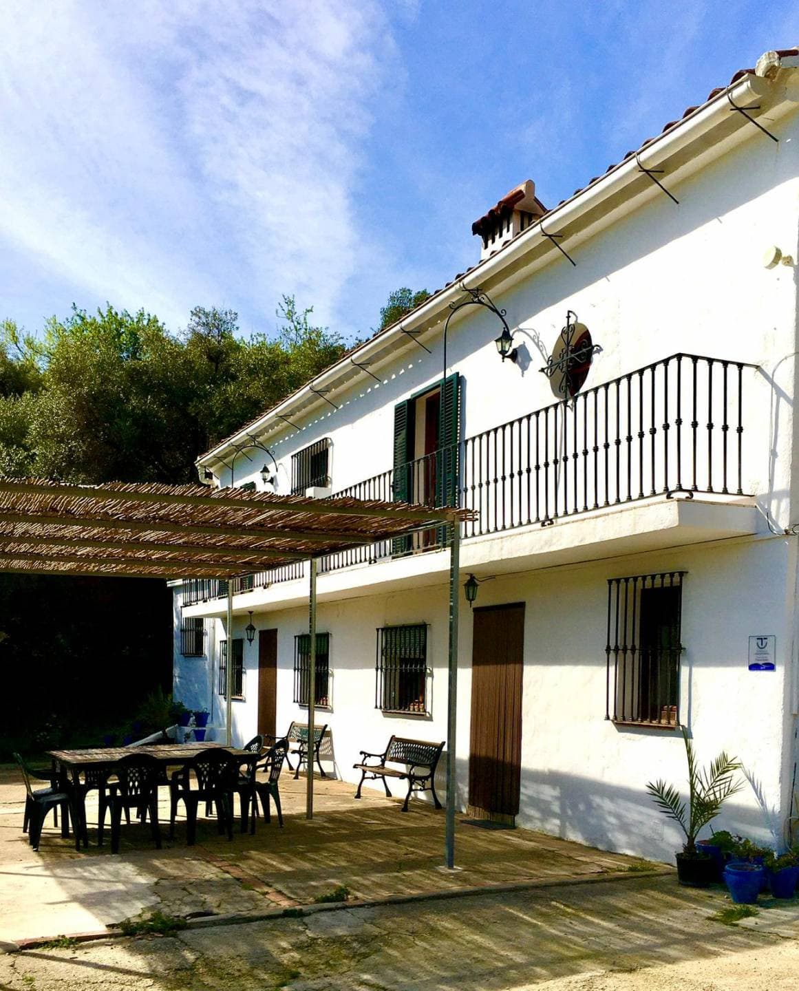 Cortijo in Gaucín — photo 4 of 10