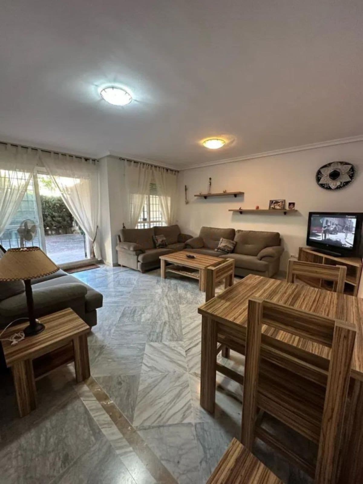 Ground Floor Apartment in Nueva Andalucía — photo 3 of 10