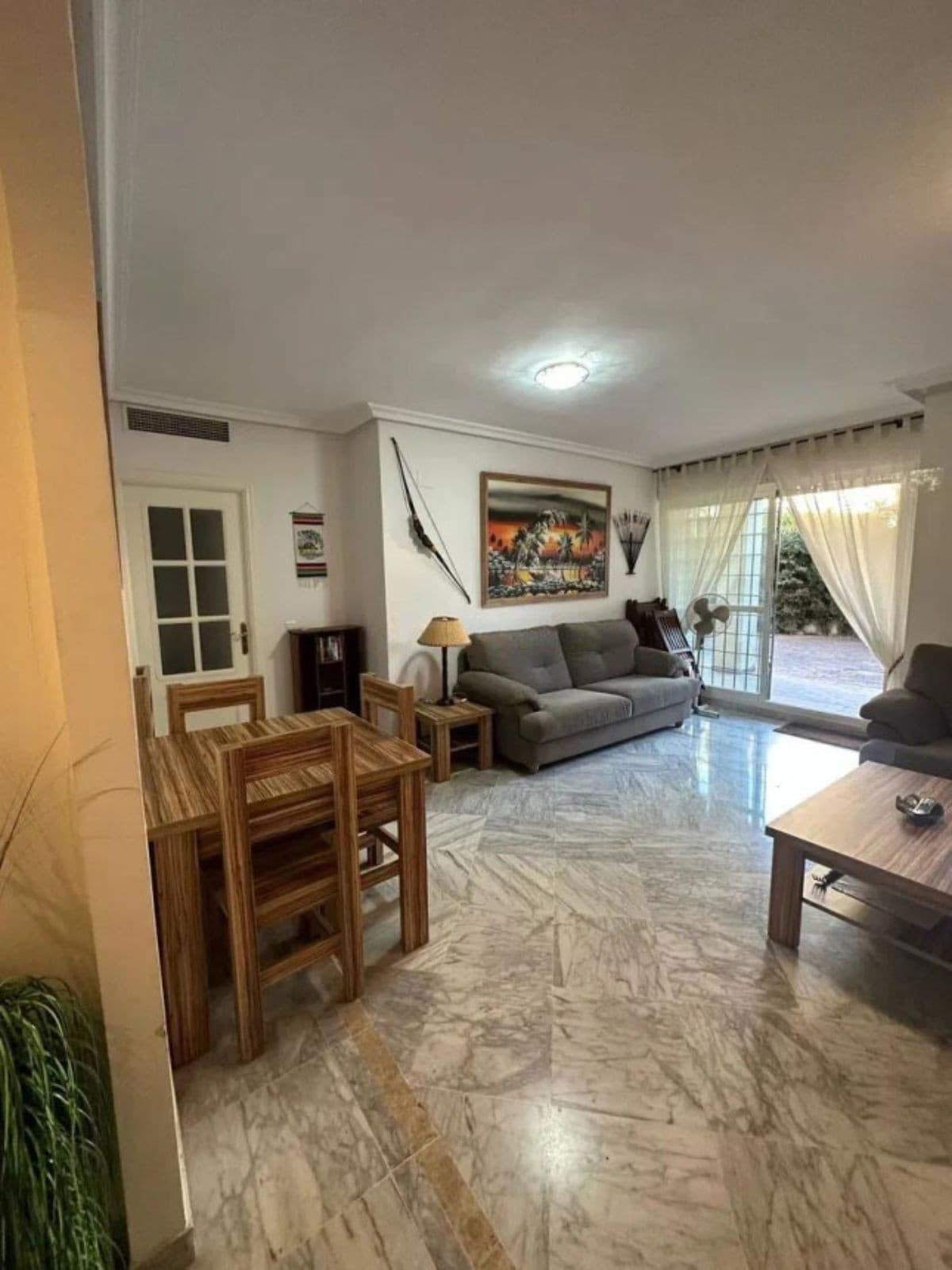 Ground Floor Apartment in Nueva Andalucía — photo 4 of 10