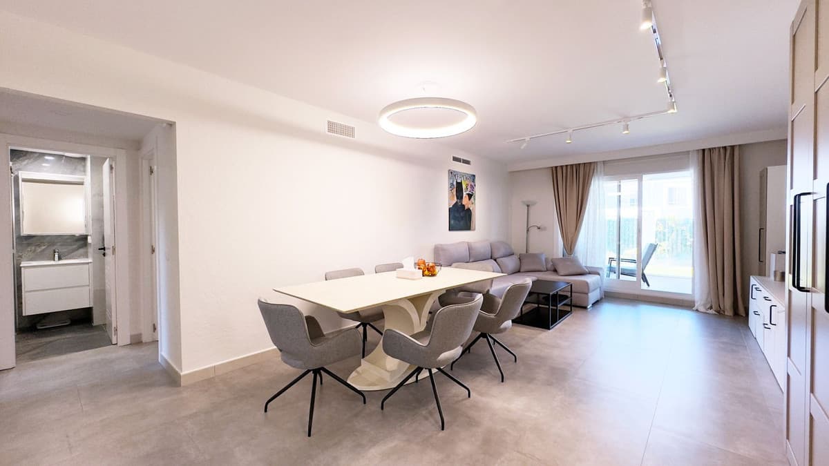 Ground Floor Apartment in El Paraiso — photo 1 of 10