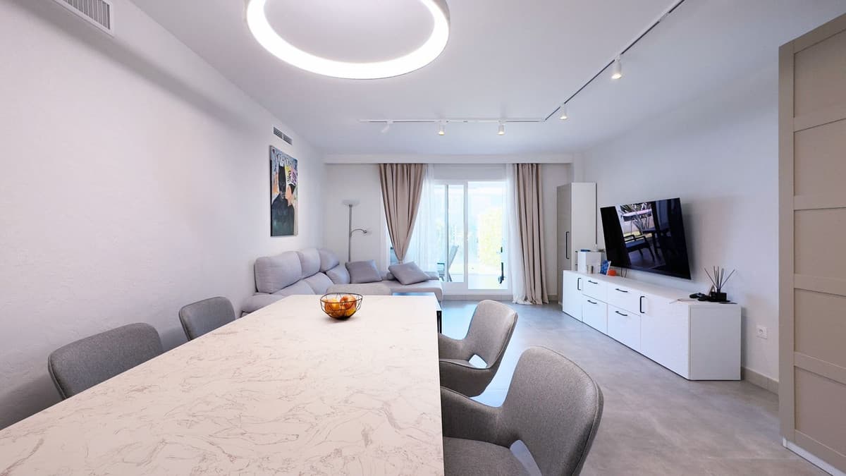 Ground Floor Apartment in El Paraiso — photo 2 of 10