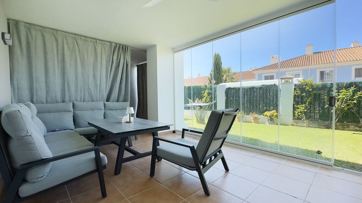 Ground Floor Apartment in El Paraiso — photo 7 of 10