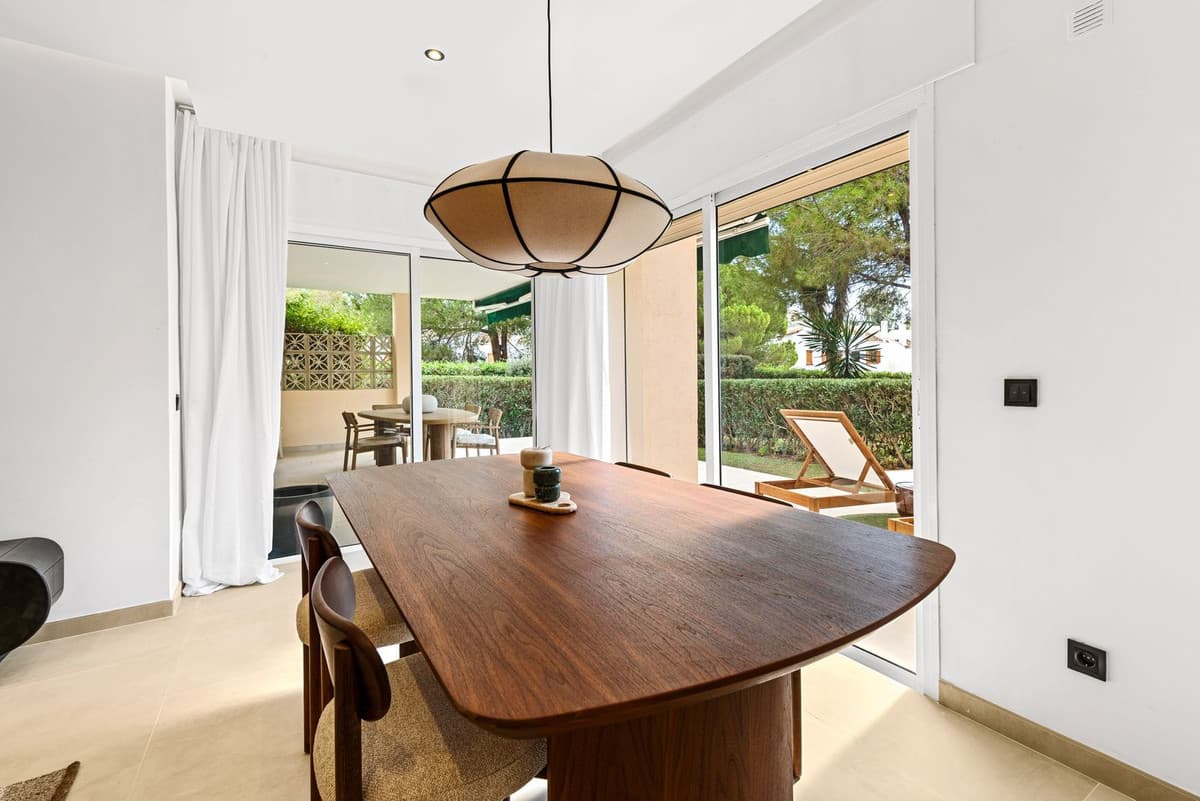 Ground Floor Apartment in Nueva Andalucía — photo 6 of 10
