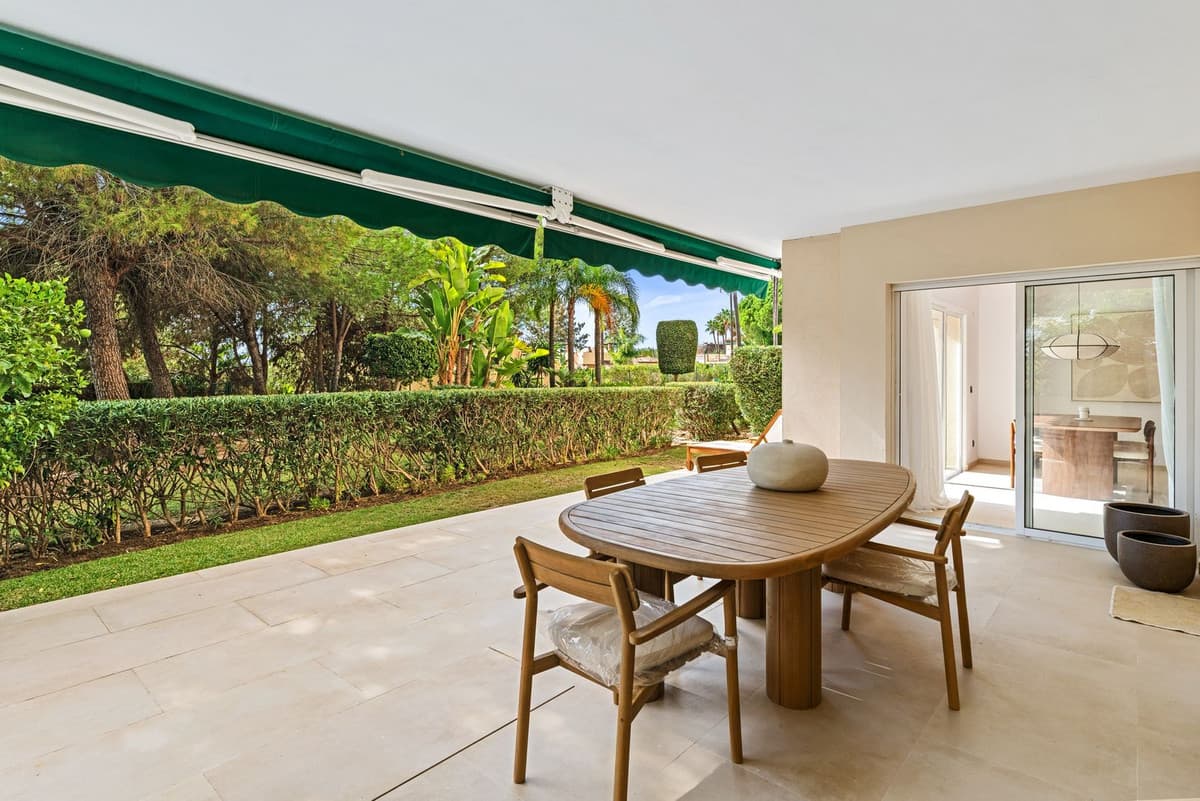 Ground Floor Apartment in Nueva Andalucía — photo 7 of 10