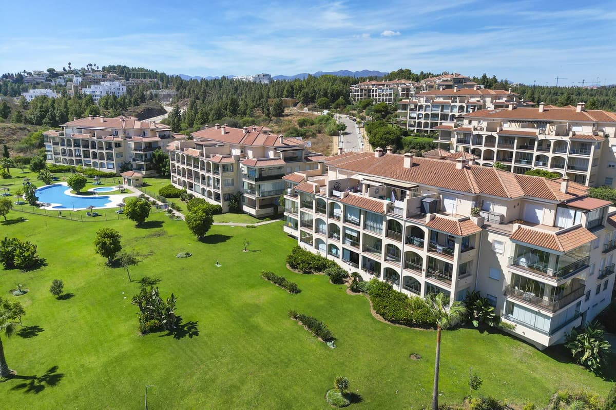 Top Floor Apartment in El Faro