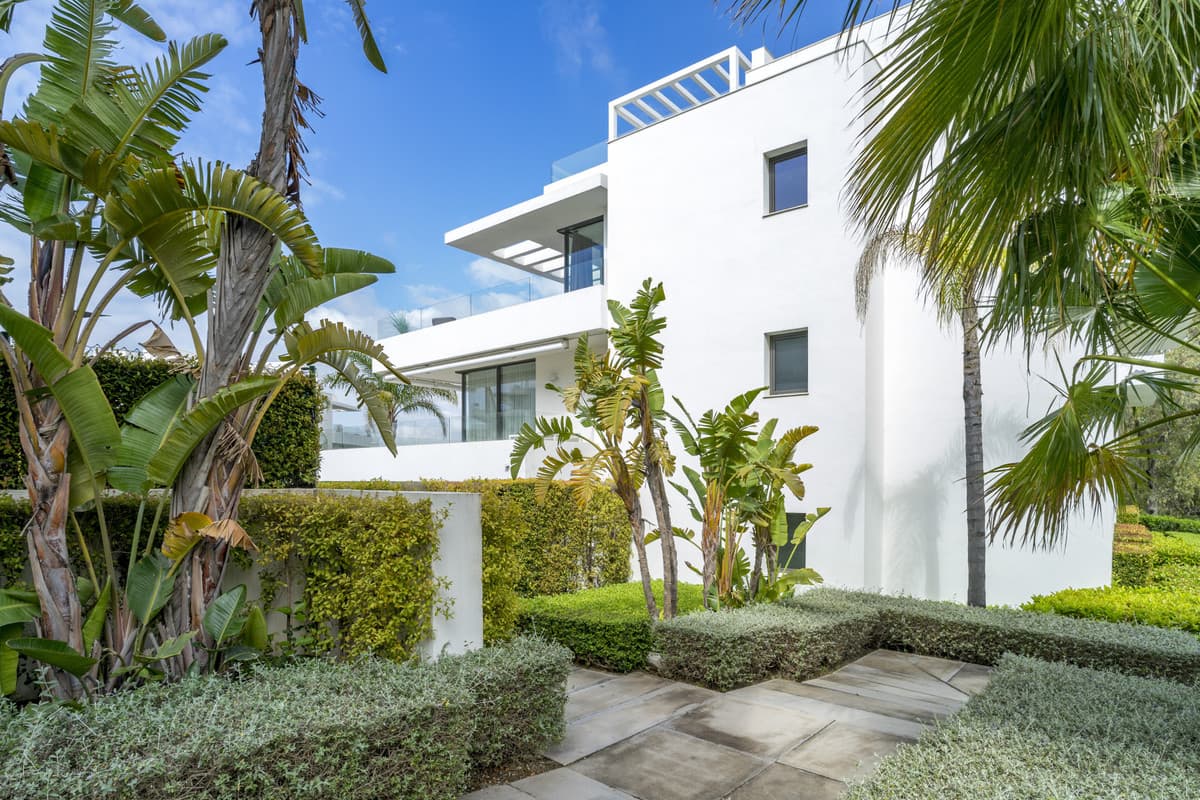 Penthouse in Estepona — photo 7 of 10