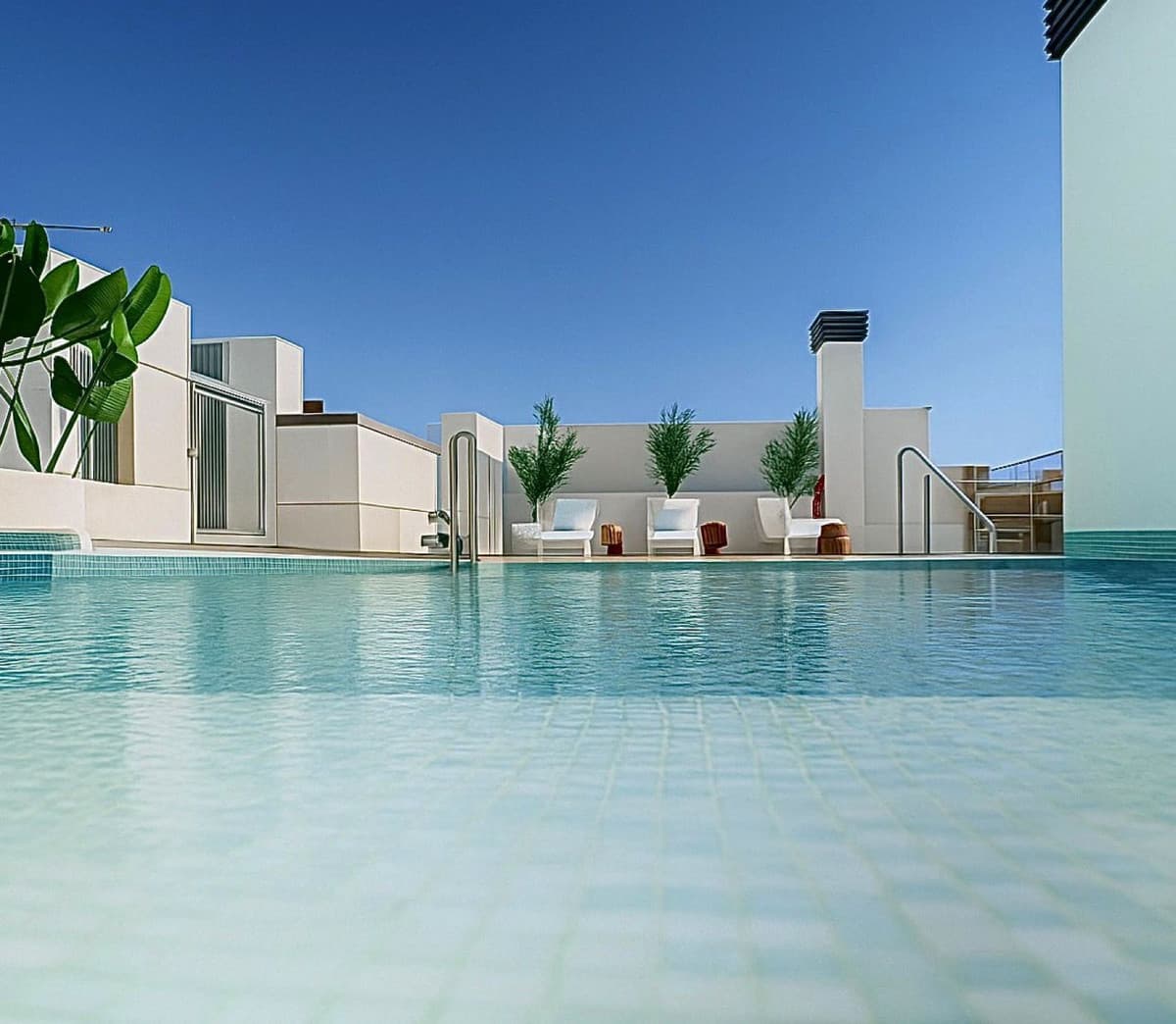 Ground Floor Apartment in Estepona — photo 1 of 10