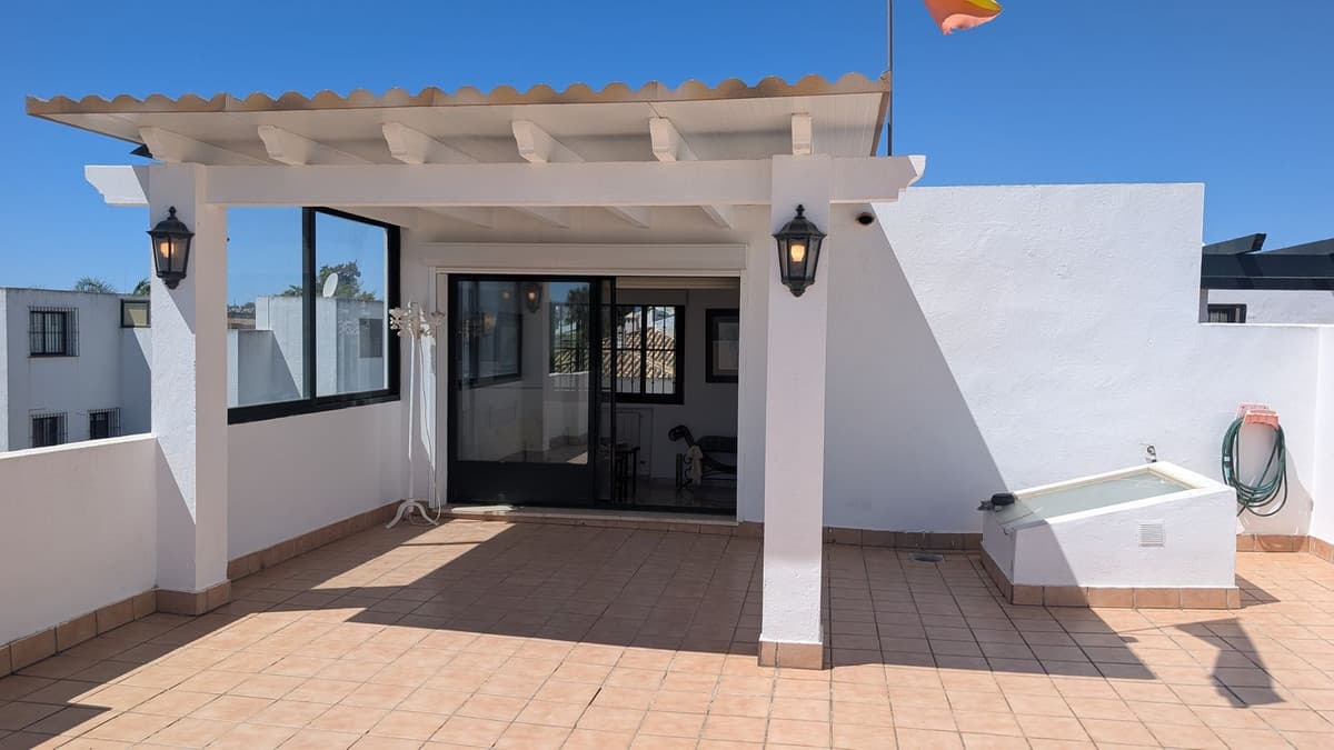 Semi-Detached House in San Pedro de Alcántara — photo 10 of 10