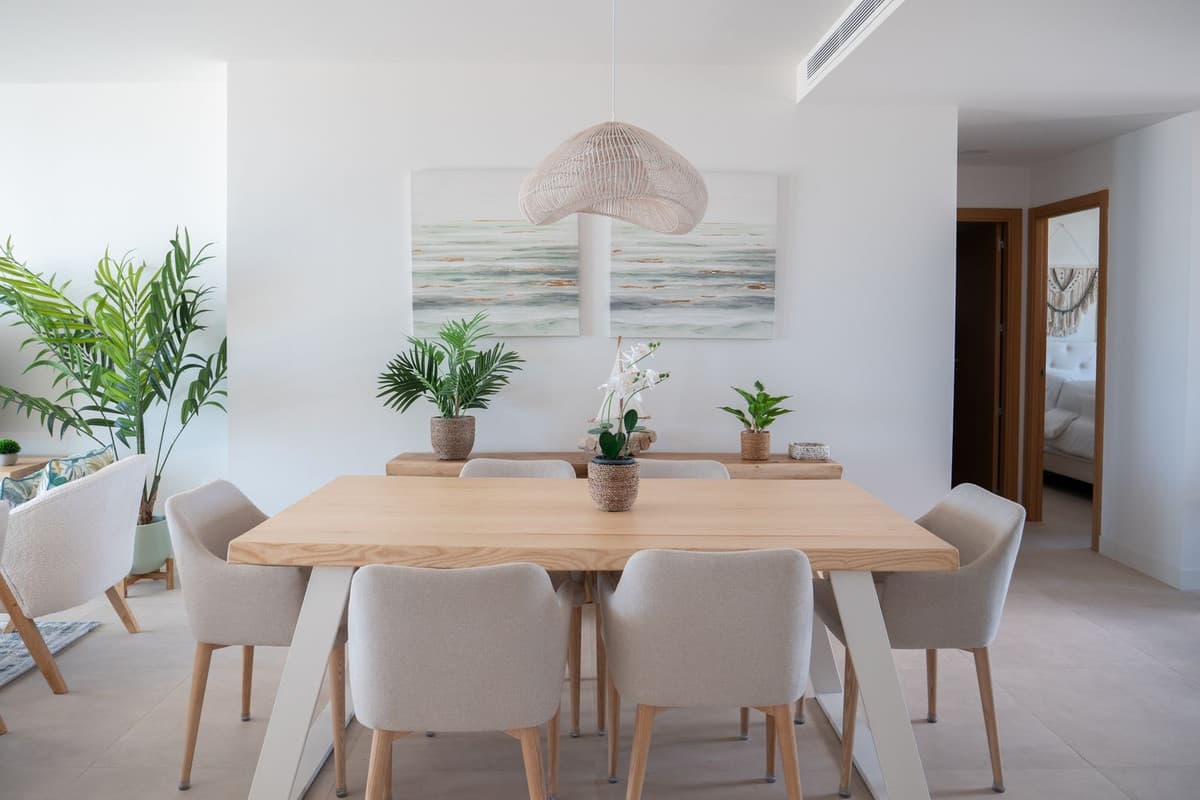 Middle Floor Apartment in Casares — photo 6 of 10