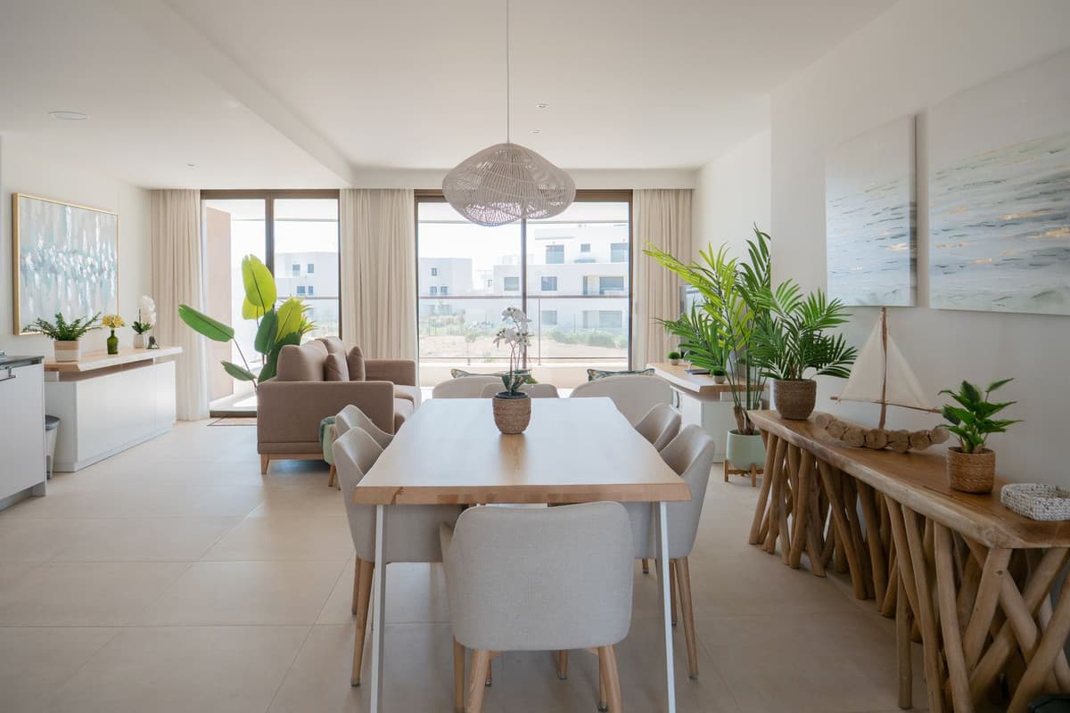 Middle Floor Apartment in Casares — photo 7 of 10