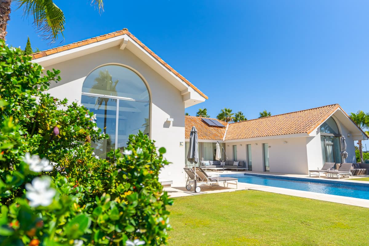 Detached Villa in San Roque Club — photo 4 of 10