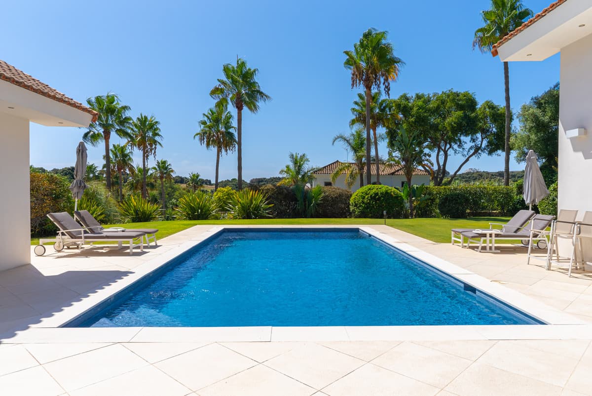 Detached Villa in San Roque Club — photo 5 of 10