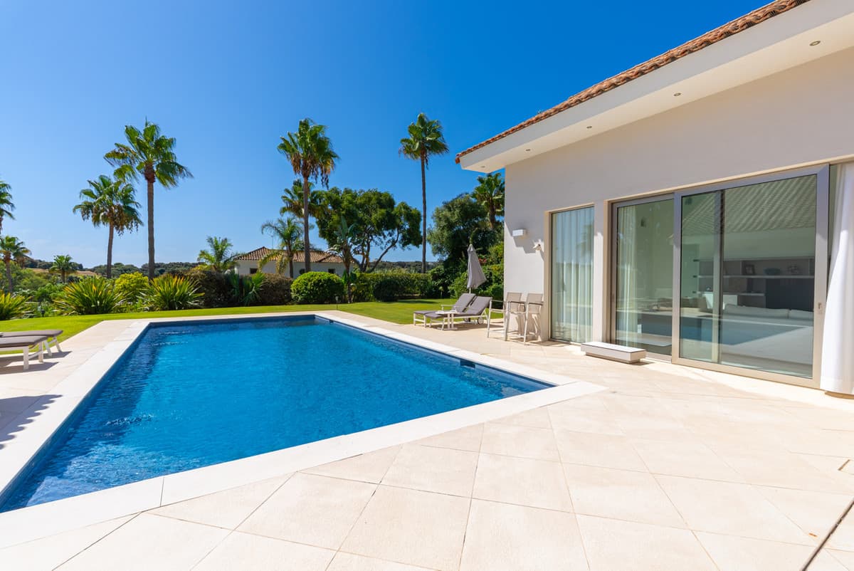 Detached Villa in San Roque Club — photo 6 of 10