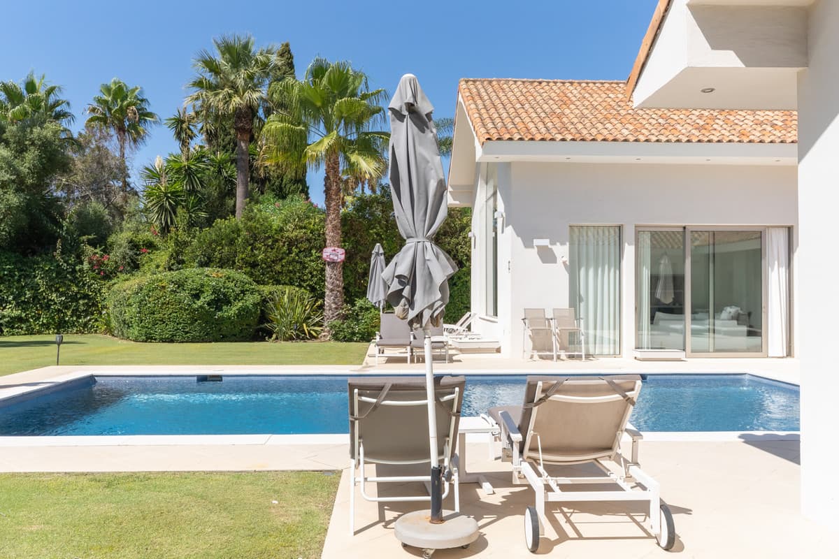 Detached Villa in San Roque Club — photo 7 of 10
